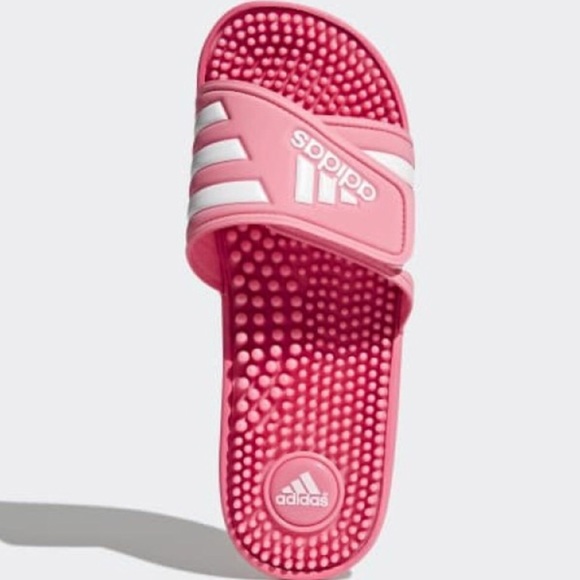 adidas women's adissage w slide sandal